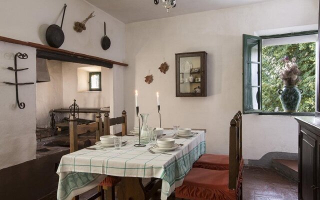 Agriturismo Borgo Villa Certano