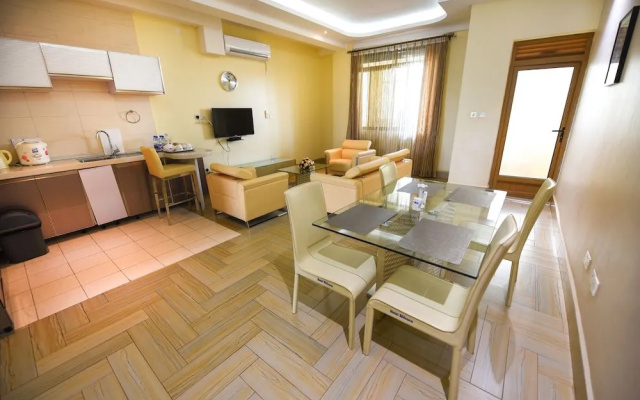BMK House Apartments