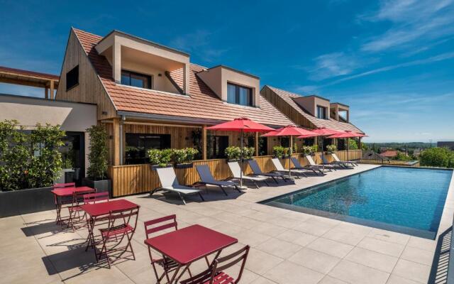 James Vignoble Hotel - Eguisheim