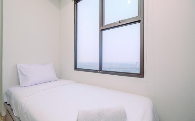 Best Deal And Modern 2Br At Transpark Cibubur Apartment