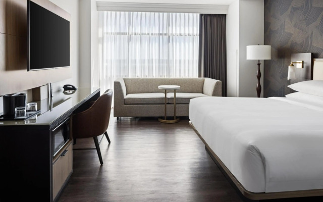 Bloomington-Normal Marriott Hotel & Conference Center