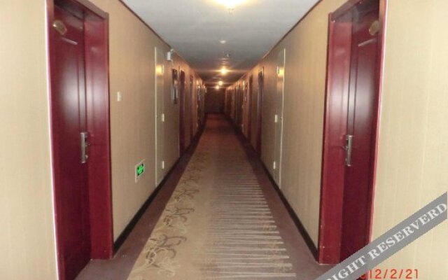 Runyang Hotel (Qinhuangdao Railway Station Branch)