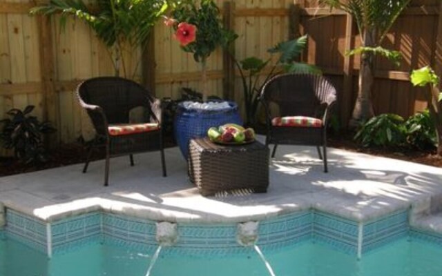 Three-bedroom Apartment at Villa Tunis