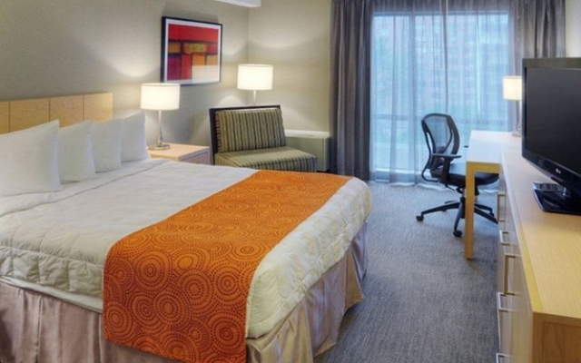 Quality Hotel Montreal Centre-Ville