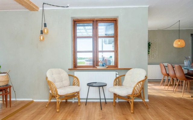8 Person Holiday Home in Ulfborg