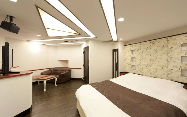 Hotel Fine Garden Okayama 1