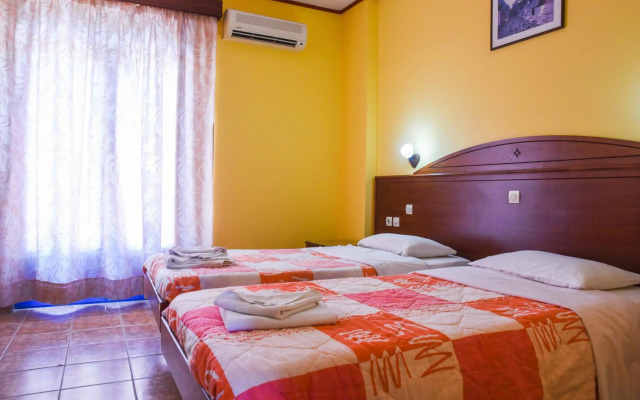 Chrysoula Hotel & Apartments