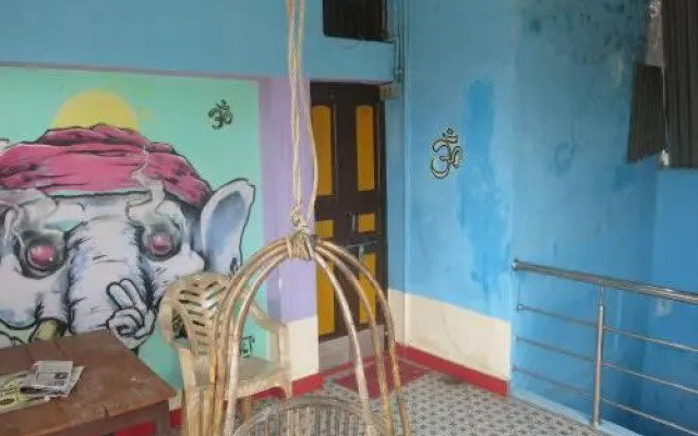 Tree Baba Hostel