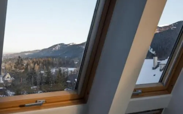 Apartament Gerlach House & Spa z Sauną Zakopane