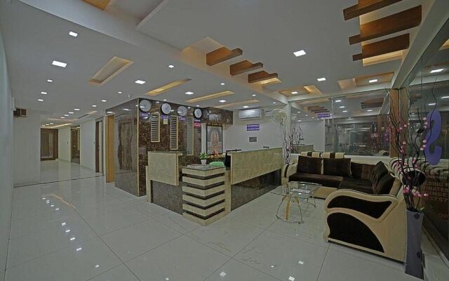 Sai Arra Bengaluru Airport Hotel