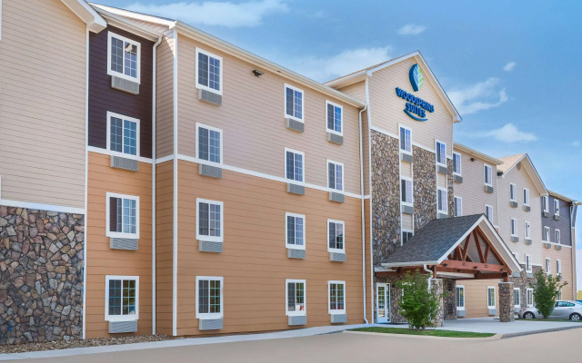 WoodSpring Suites Chattanooga