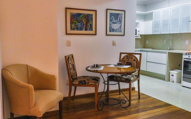 LOCAR-IN GRAMADO- Apto Boulevard Borges