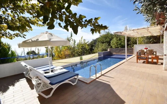 Villa Buse by EvTatilim