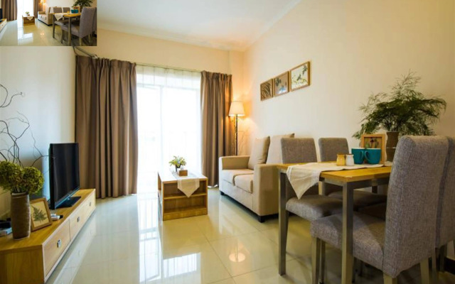 Xizhengjia Apartment Hotel (Guangzhou Pazhou Convention and Exhibition Center)