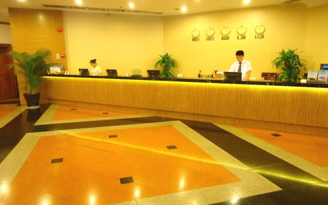 Sun Way Airport Hotel