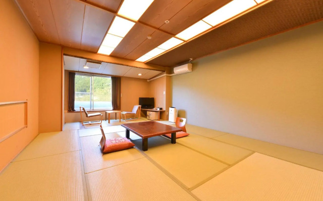 Ooedo Onsen Monogatari Hotel Kinugawa Gyoen