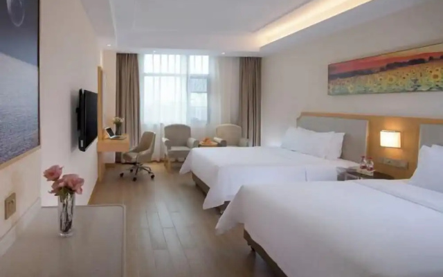 Vienna 3 Best Hotel (Changsha Wangcheng Economic Development Zone) – Guest Rooms – Changsha