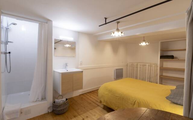 Le Parvis-beau Duplex Centre