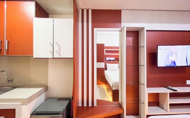 Minimalist Studio Vida View Makassar Apartment
