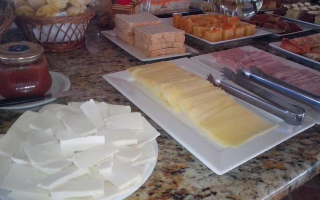 Pousada e Restaurante Kambuka