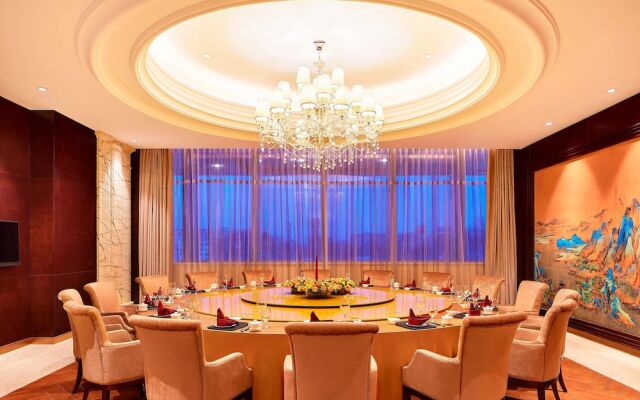 Sheraton Harbin Xiangfang Hotel