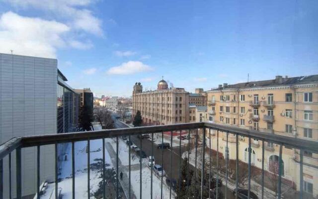 Апартаменты на улице Мира 18