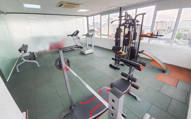 Reiwa Inn Apartment