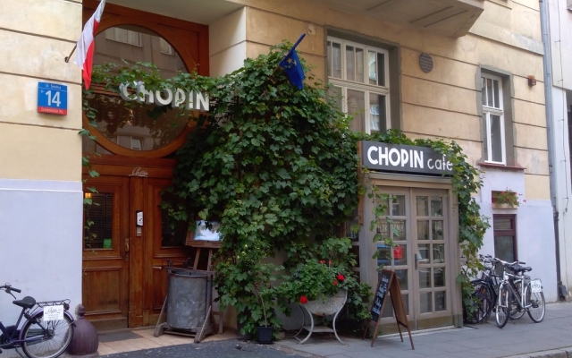 Chopin Boutique B&B