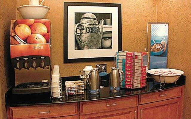 Hampton Inn & Suites Grenada