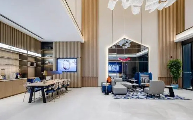Echarm Hotel (Du'an High-speed Railway Station)