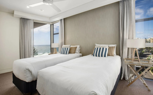 Sea Pearl Resort Mooloolaba