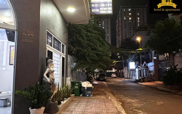 Nhat Thu Hotel & Apartment