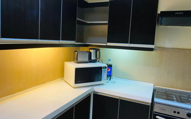 Royal Two Bed Luxury Apartment Gulberg