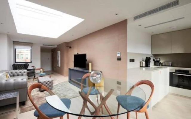Maddox Street - 3 bed