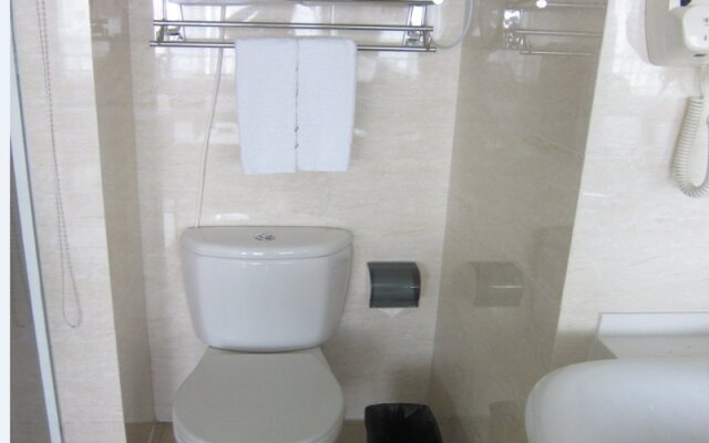 Jinshi Apartment Hotel