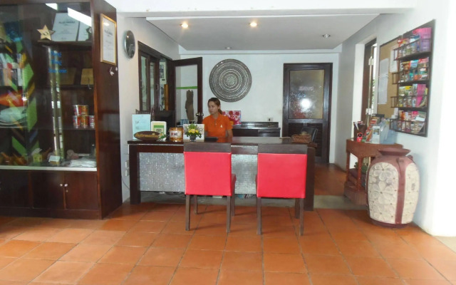 Aonang Duangjai Resort