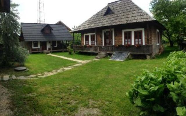 Pensiunea Casa Bunicii Vama