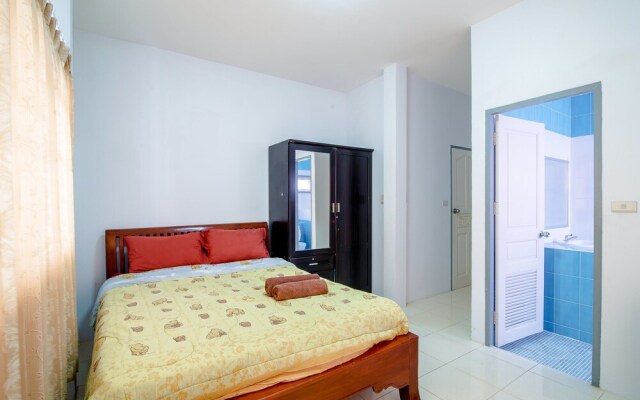 Baan Indoor Pool Villa