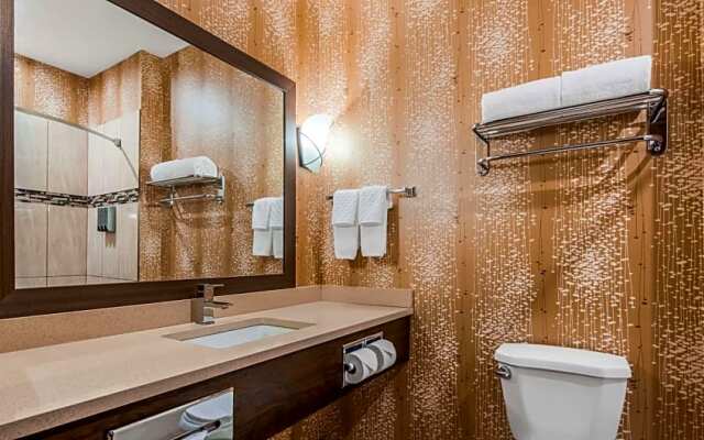 Best Western Plus Kindersley Hotel