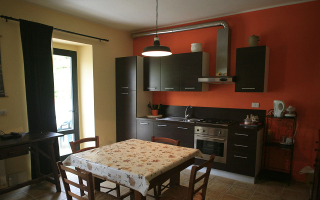 Agriturismo Il Fienile di Cà Battista