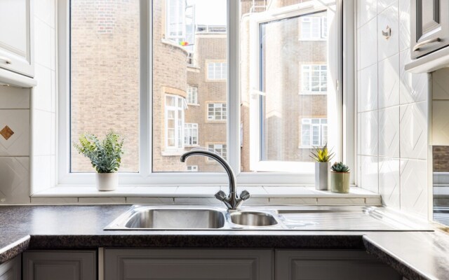 The Primrose Hill Apartments