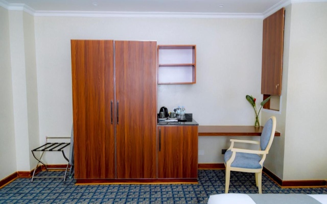 Kigali Paramount Hotel
