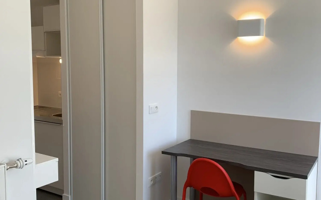 Moov'Appart Hotel Clichy