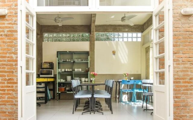 Brick Hostel