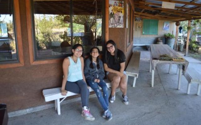 Coyunche Cabaas y Camping