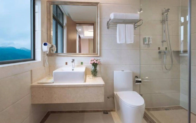 Vienna Hotel Huanan City Branch
