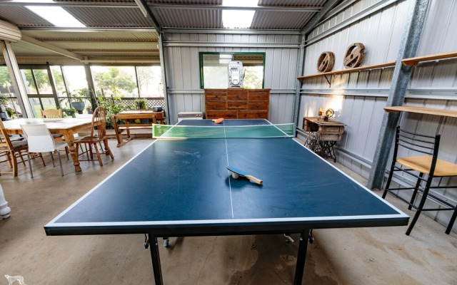 Bulwarra Accommodation - Heritage Studio