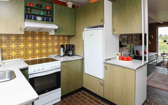 Chic Holiday Home in Hvide Sande near Sea