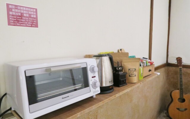 The Old House Chiayi B&B