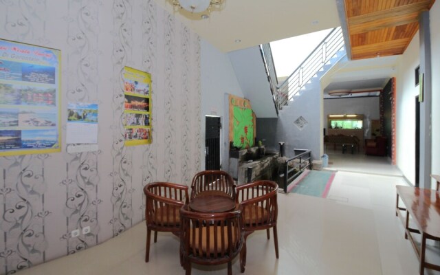 Airy Syariah Kota Tengah Sudirman 99 Gorontalo